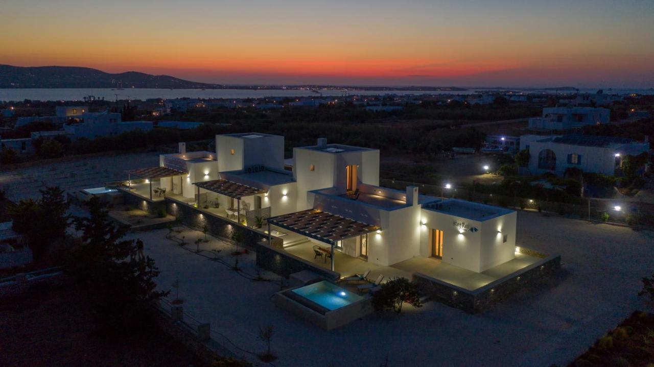 Bluebell Resort Villa Sunrise باروس المظهر الخارجي الصورة