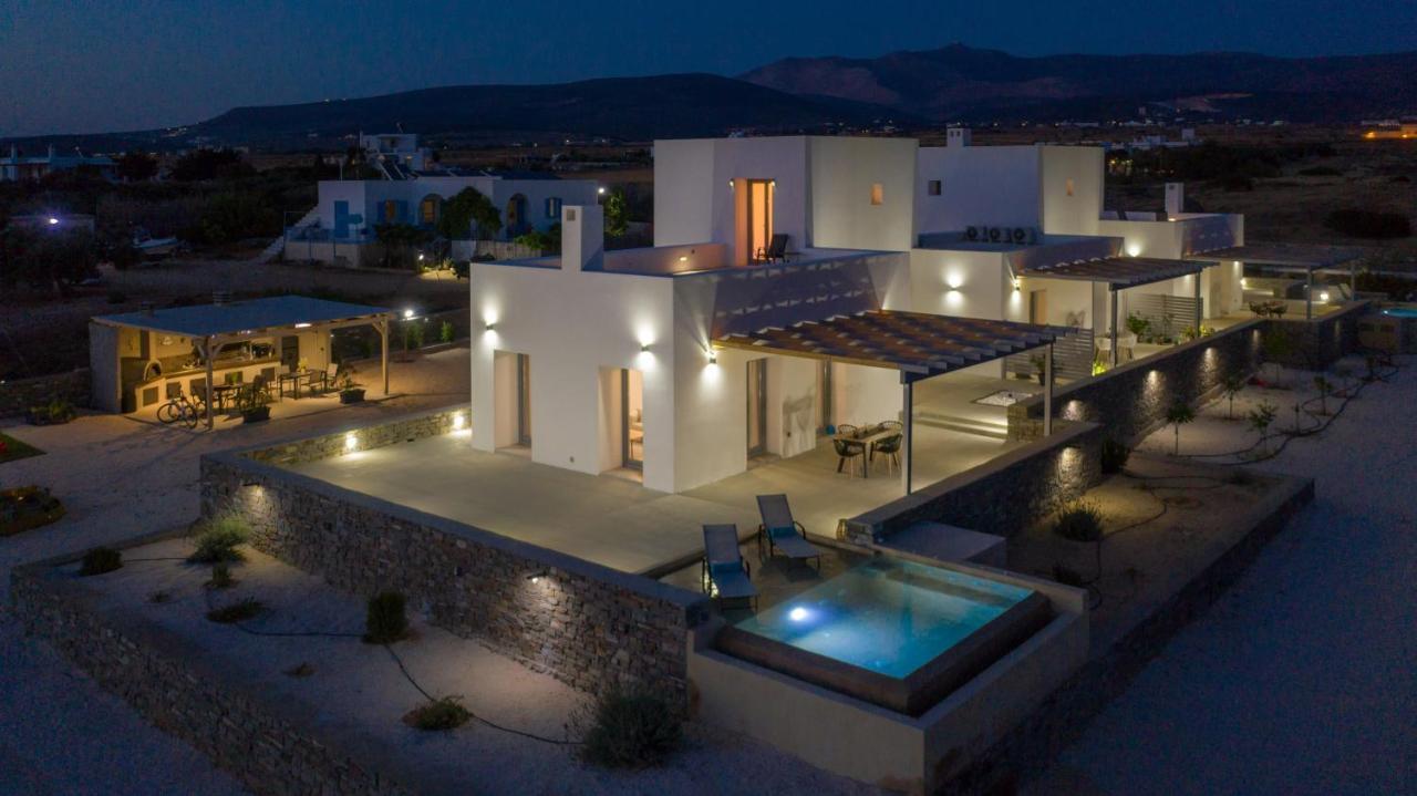 Bluebell Resort Villa Sunrise باروس المظهر الخارجي الصورة