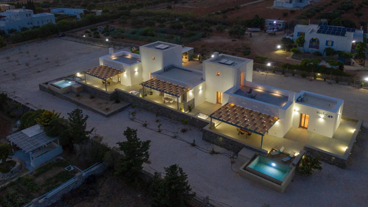 Bluebell Resort Villa Sunrise باروس المظهر الخارجي الصورة