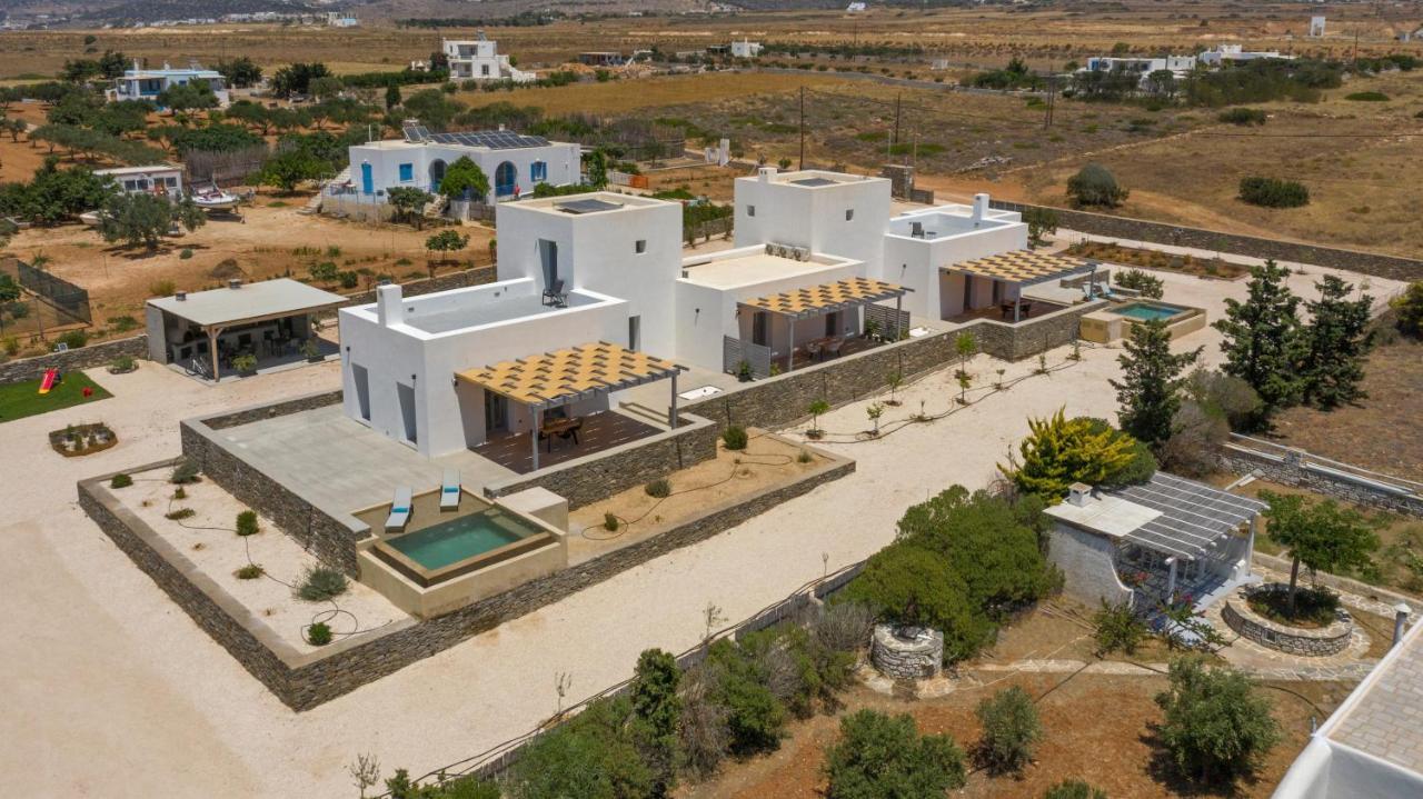 Bluebell Resort Villa Sunrise باروس المظهر الخارجي الصورة