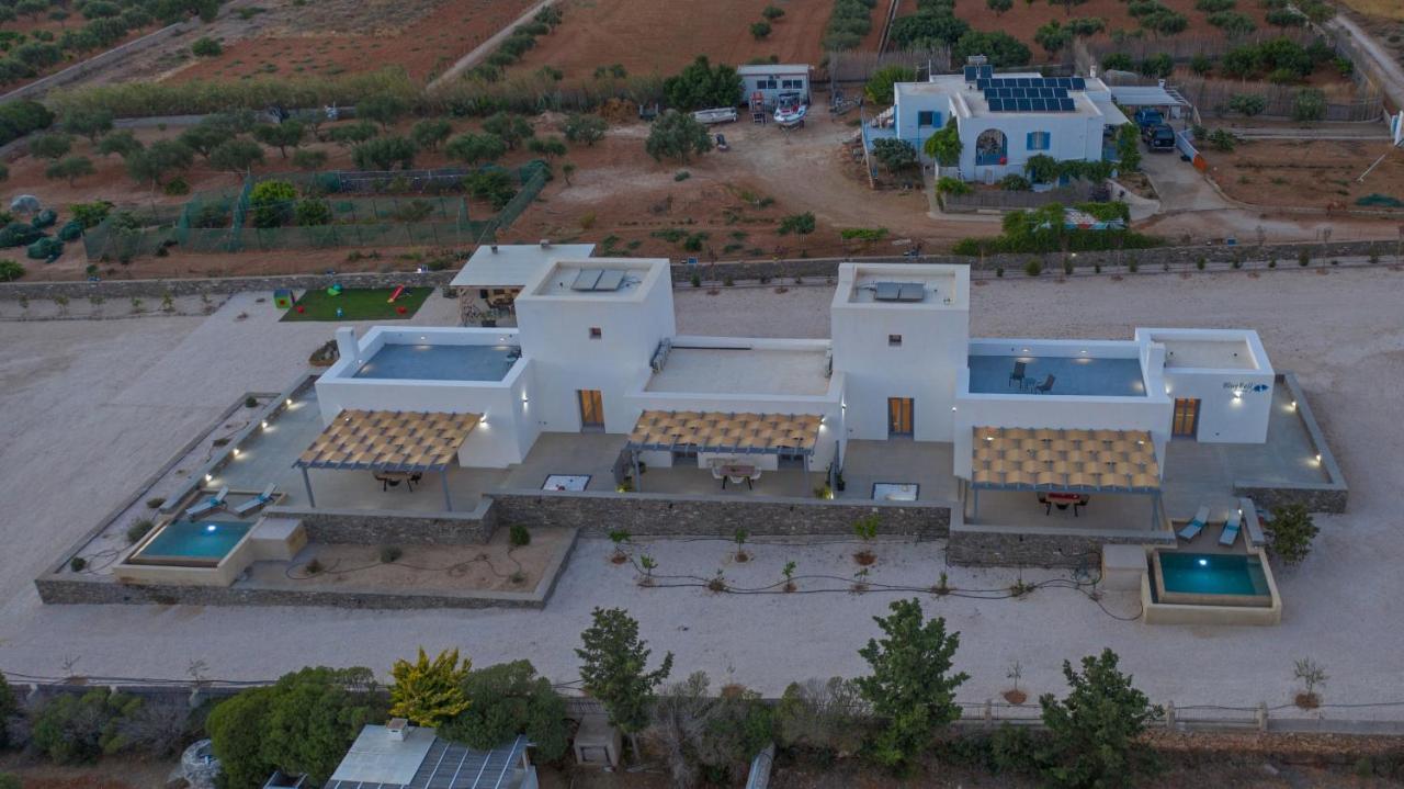 Bluebell Resort Villa Sunrise باروس المظهر الخارجي الصورة