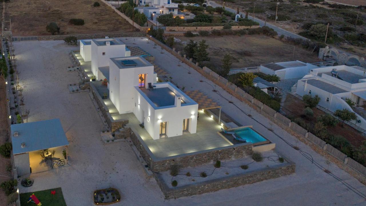 Bluebell Resort Villa Sunrise باروس المظهر الخارجي الصورة