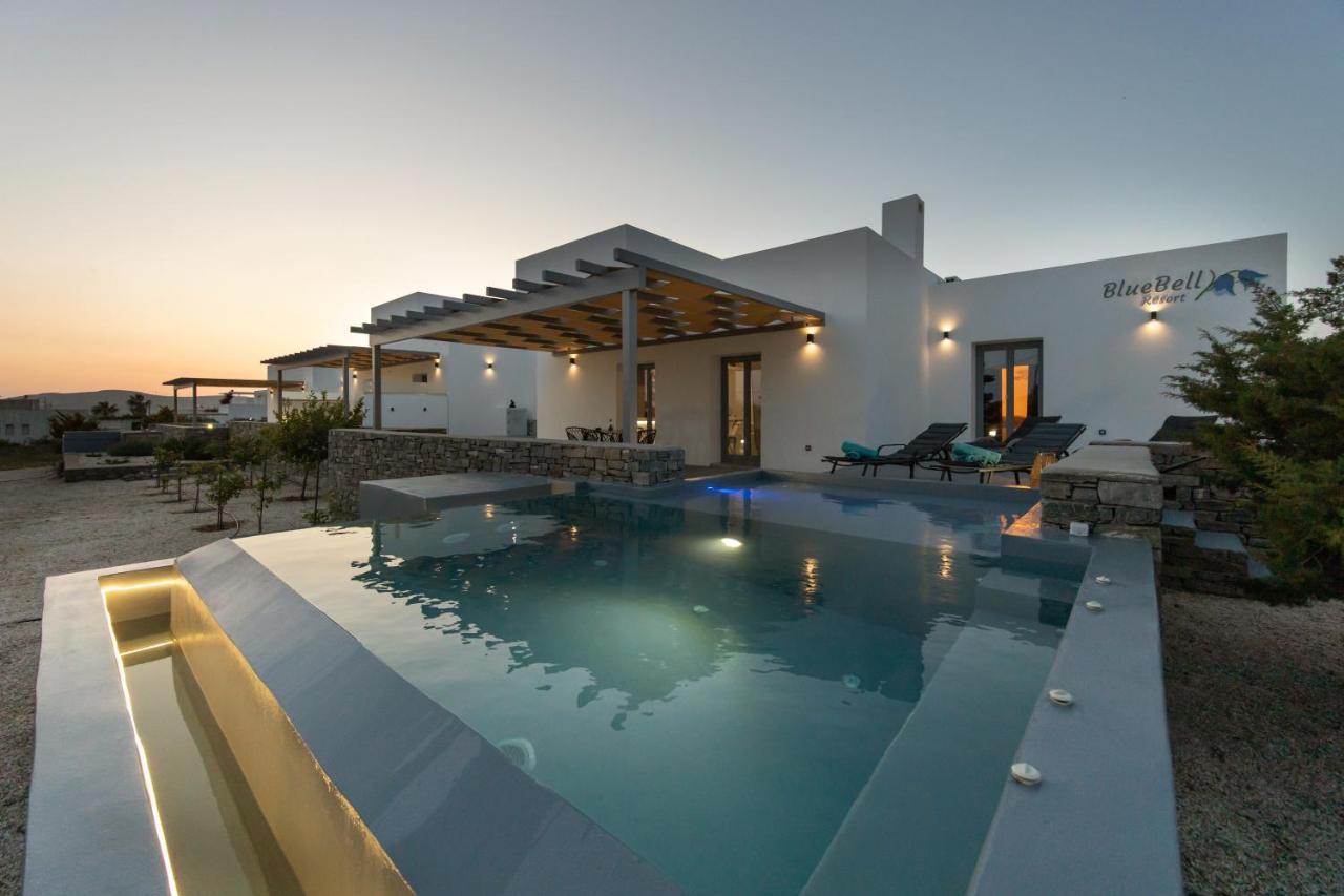 Bluebell Resort Villa Sunrise باروس المظهر الخارجي الصورة