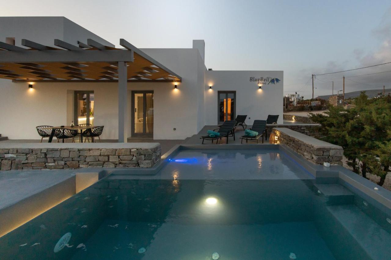 Bluebell Resort Villa Sunrise باروس المظهر الخارجي الصورة
