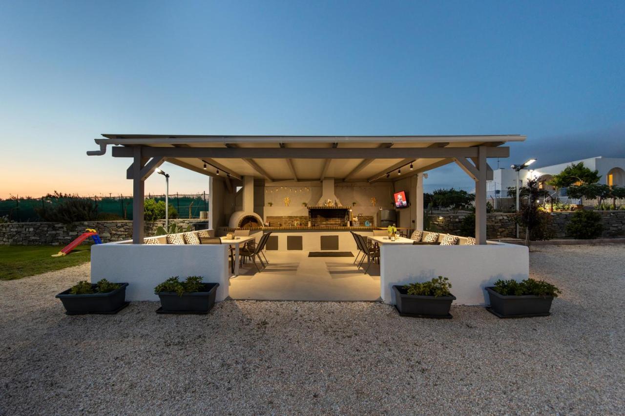 Bluebell Resort Villa Sunrise باروس المظهر الخارجي الصورة