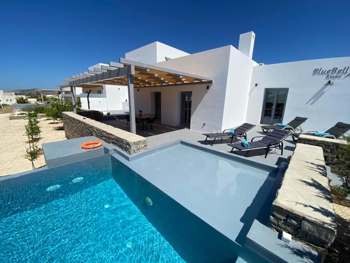 Bluebell Resort Villa Sunrise باروس المظهر الخارجي الصورة