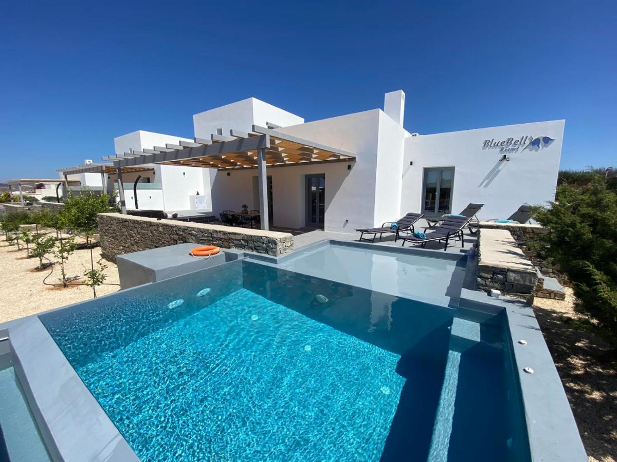 Bluebell Resort Villa Sunrise باروس المظهر الخارجي الصورة