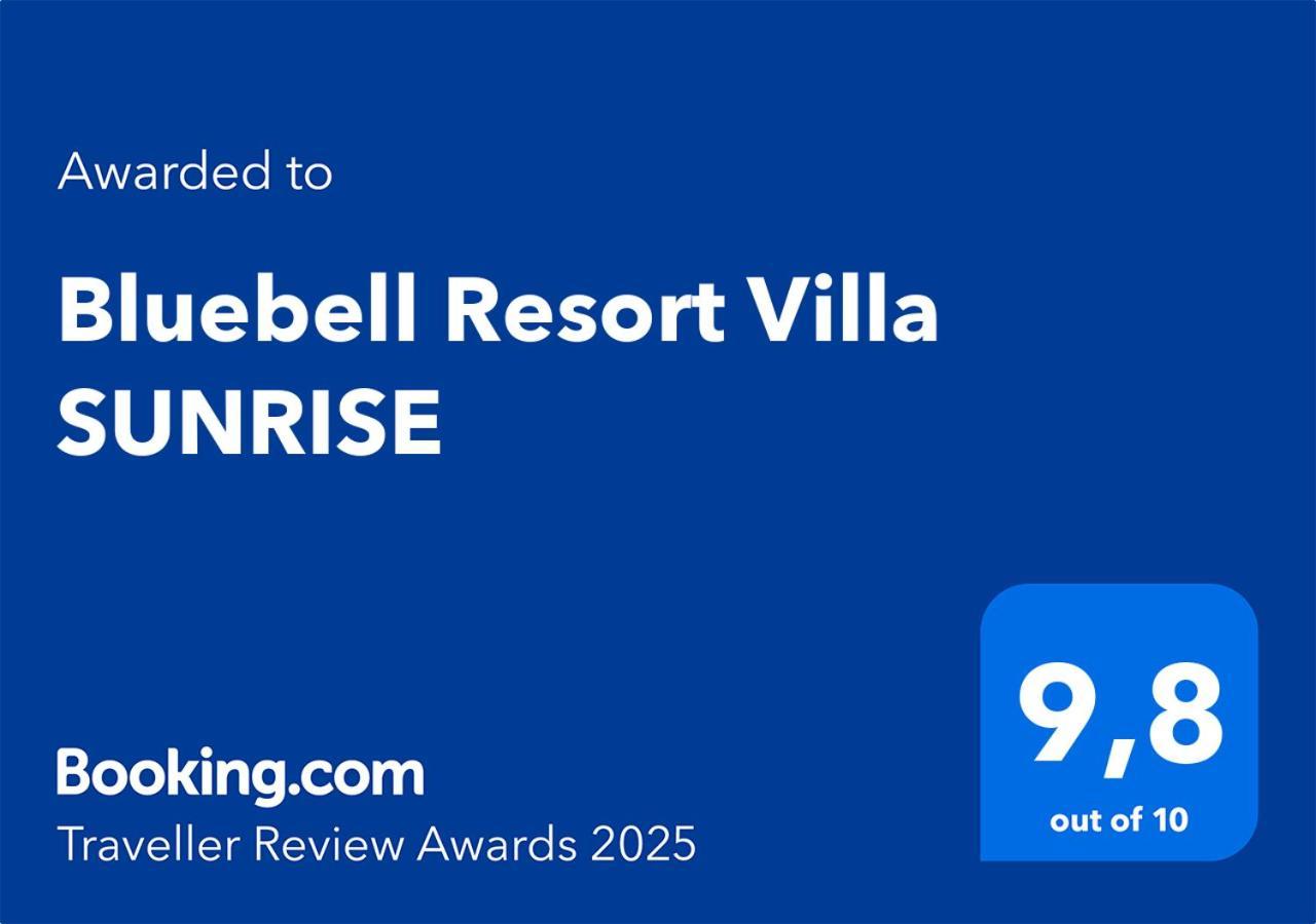 Bluebell Resort Villa Sunrise باروس المظهر الخارجي الصورة